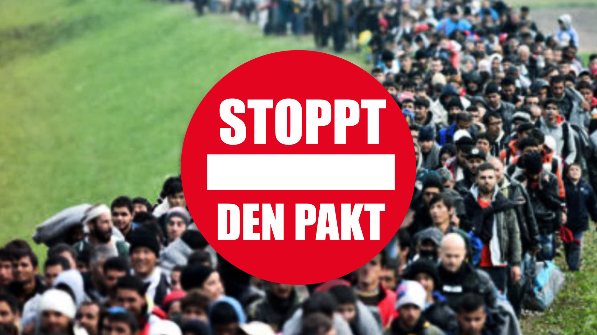 Bildergebnis für Bilder zu Stoppt den Pakt